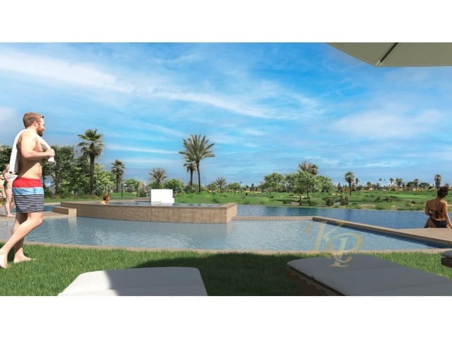 2 sypialnia Apartament na sprzedaż w Las Lomas de Rame - Bahía Bella, Los Alcázares z basenem - 260 000 € (Ref: 9772958)