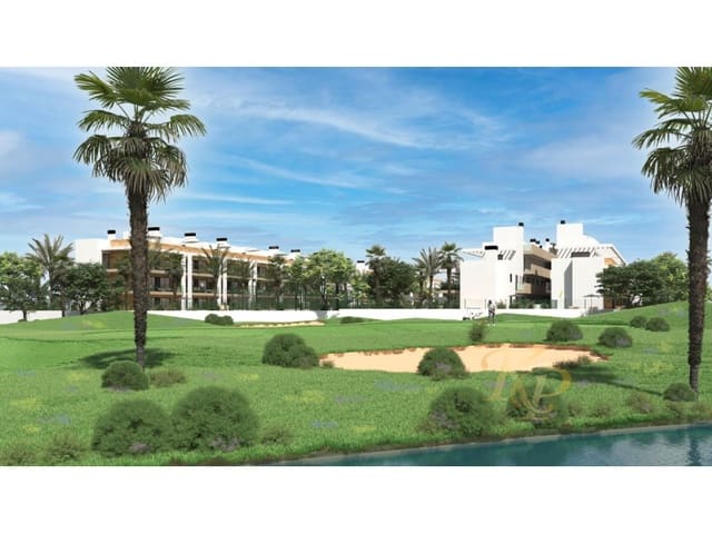 2 sypialnia Apartament na sprzedaż w Las Lomas de Rame - Bahía Bella, Los Alcázares z basenem - 260 000 € (Ref: 9772958)