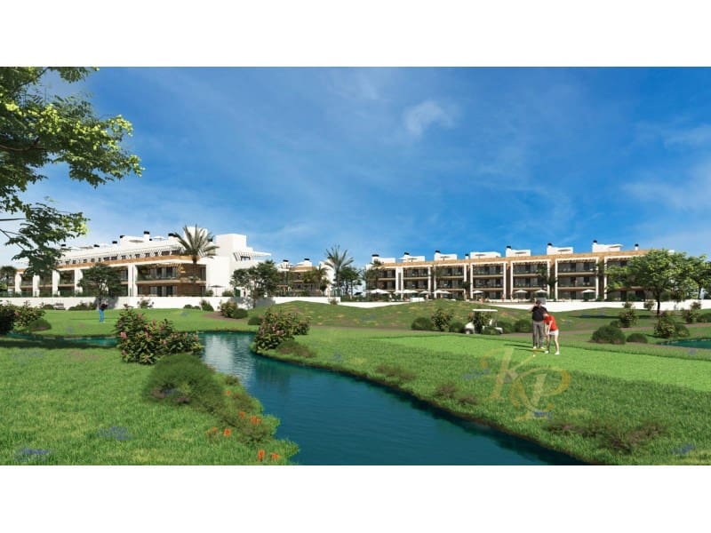 2 sypialnia Apartament na sprzedaż w Los Alcazares z basenem - 260 000 € (Ref: 9772958)