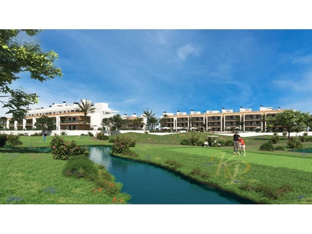 2 sypialnia Apartament na sprzedaż w Las Lomas de Rame - Bahía Bella, Los Alcázares z basenem - 260 000 € (Ref: 9772958)