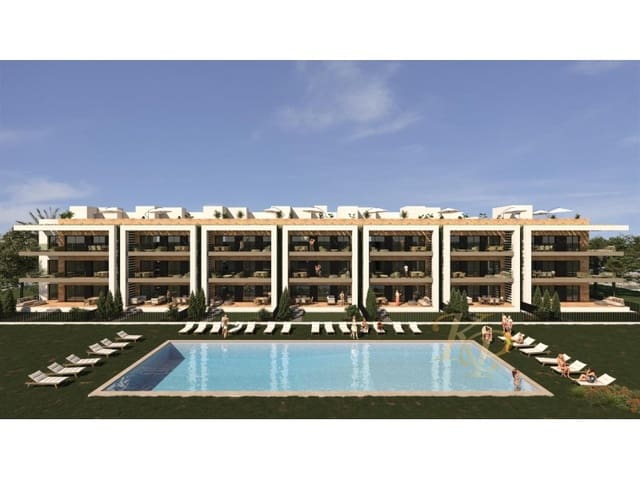 2 sypialnia Apartament na sprzedaż w Las Lomas de Rame - Bahía Bella, Los Alcázares z basenem - 260 000 € (Ref: 9772958)