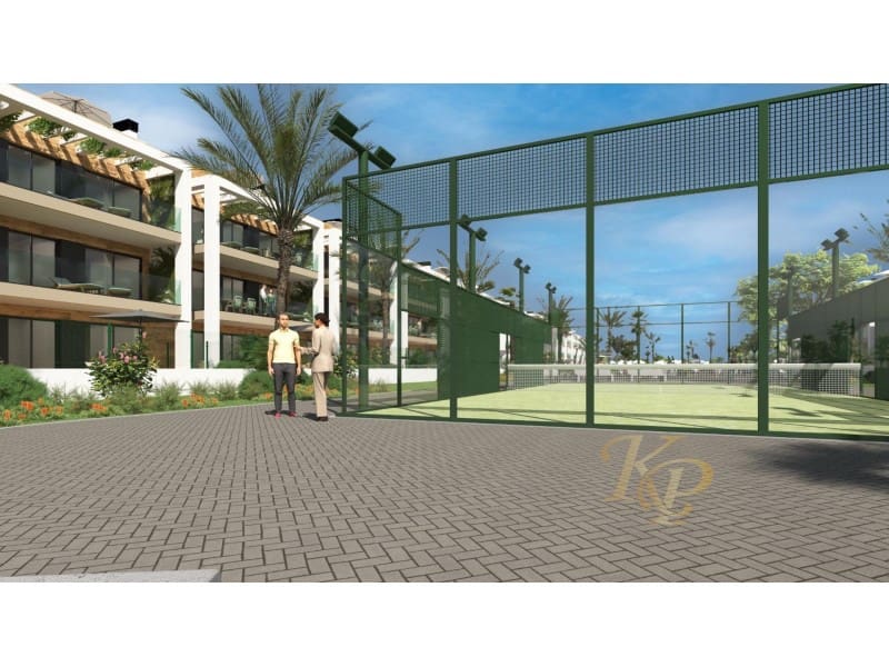 2 sypialnia Apartament na sprzedaż w Los Alcazares z basenem - 260 000 € (Ref: 9772958)