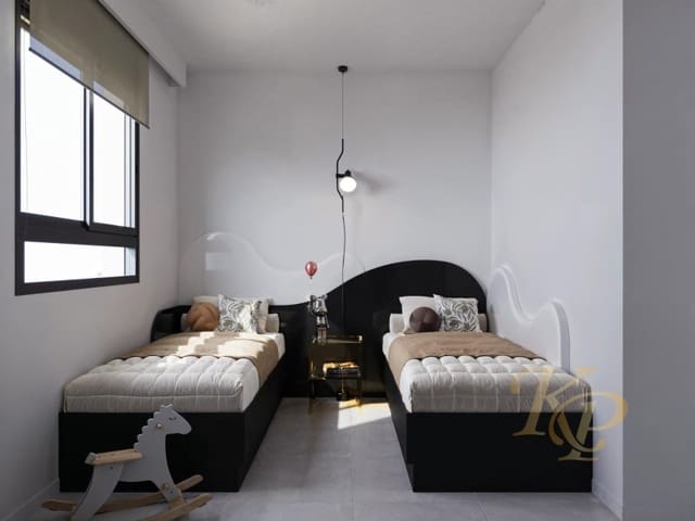 2 slaapkamer Bungalow te koop in San Miguel de Salinas met zwembad - € 219.900 (Ref: 9772959)