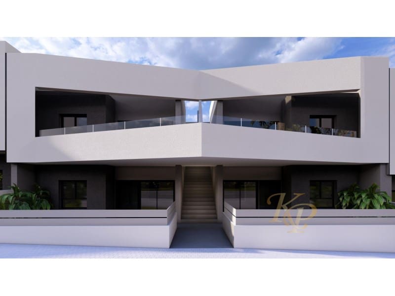 3 slaapkamer Bungalow te koop in San Miguel de Salinas met zwembad - € 264.900 (Ref: 9772960)