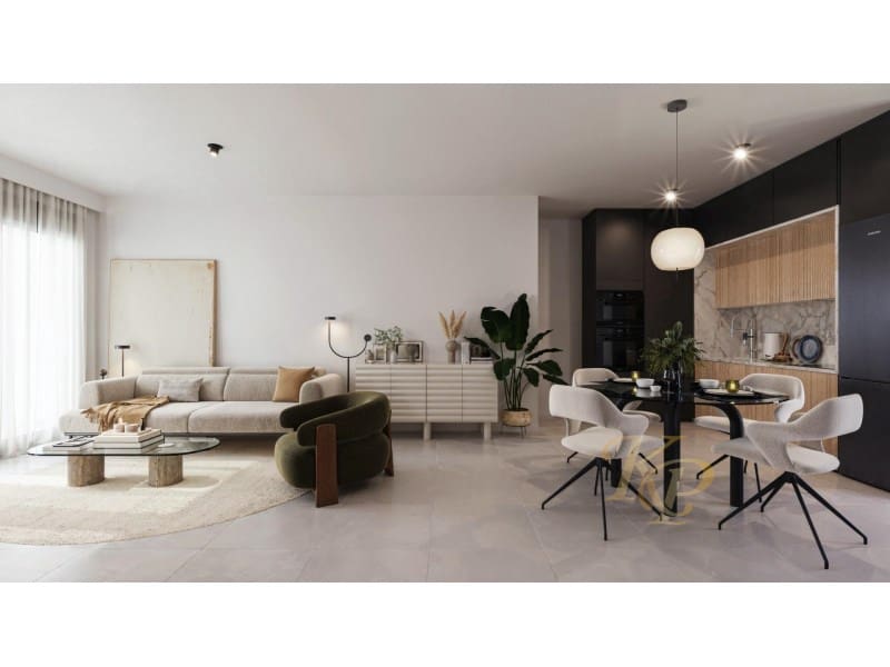 3 slaapkamer Bungalow te koop in San Miguel de Salinas met zwembad - € 264.900 (Ref: 9772960)