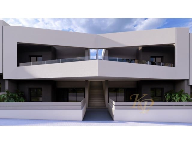 2 sypialnia Bungalow na sprzedaż w San Miguel de Salinas z basenem - 254 900 € (Ref: 9772961)