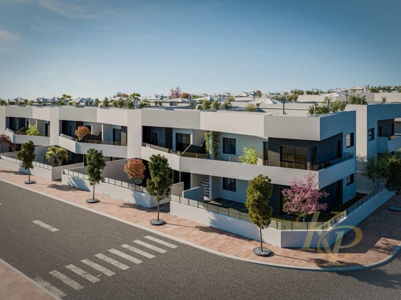 2 soveværelse Bungalow til salg i San Miguel de Salinas med swimmingpool - € 254.900 (Ref: 9772961)