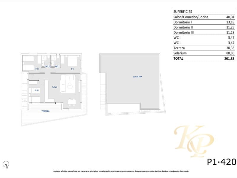 3 bedroom Bungalow for sale in San Miguel de Salinas with pool - € 274,900 (Ref: 9772962)