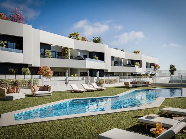 3 slaapkamer Bungalow te koop in San Miguel de Salinas met zwembad - € 274.900 (Ref: 9772962)