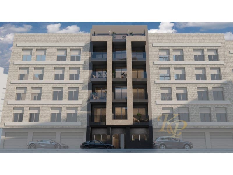 2 soveværelse Lejlighed til salg i Torrevieja med swimmingpool - € 250.000 (Ref: 9772963)