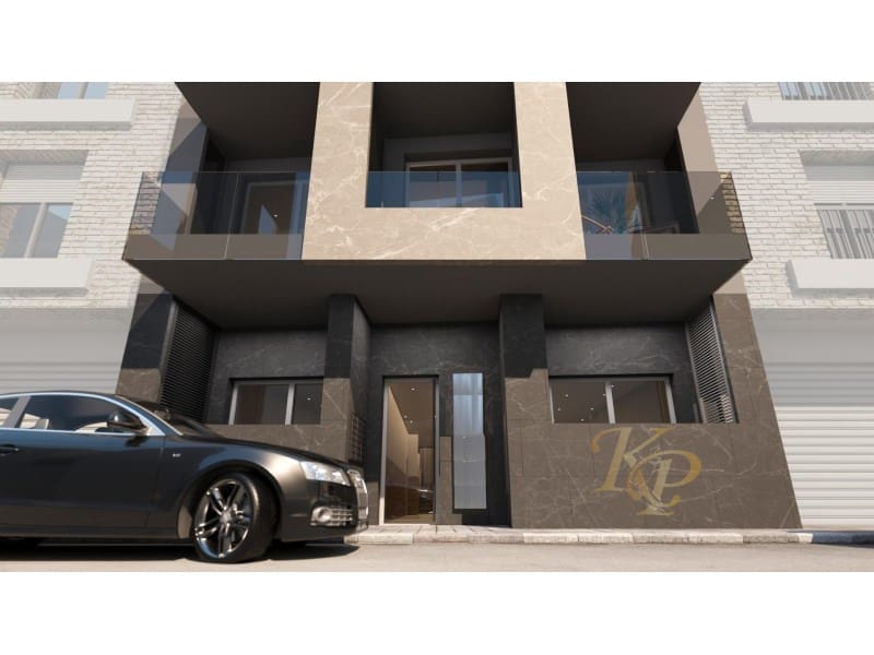 2 soveværelse Lejlighed til salg i Torrevieja med swimmingpool - € 250.000 (Ref: 9772963)