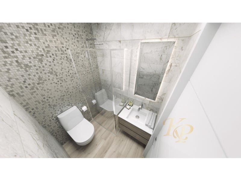 Ático de 2 habitaciones en Torrevieja en venta con piscina - 290.000 € (Ref: 9772964)