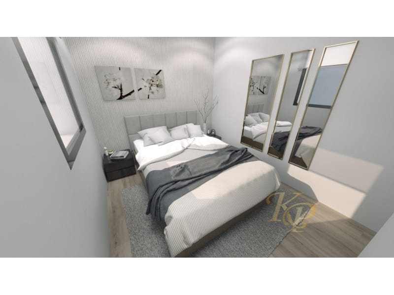 Ático de 2 habitaciones en Torrevieja en venta con piscina - 290.000 € (Ref: 9772964)