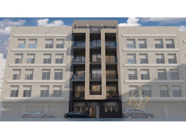 Ático de 2 habitaciones en Playa de los Locos, Torrevieja en venta con piscina - 290.000 € (Ref: 9772964)