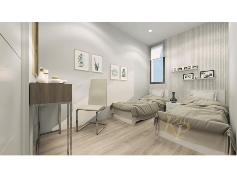 Ático de 2 habitaciones en Torrevieja en venta con piscina - 290.000 € (Ref: 9772964)