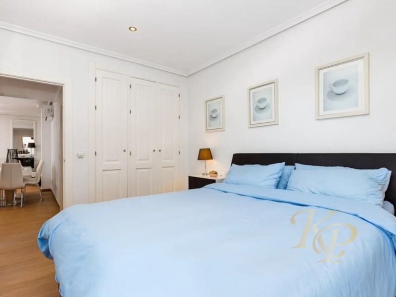 2 soveværelse Penthouse til salg i Orihuela Costa med swimmingpool - € 185.000 (Ref: 9778003)