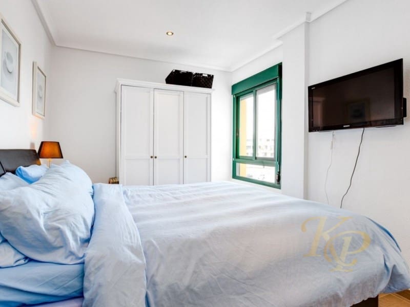 2 soveværelse Penthouse til salg i Orihuela Costa med swimmingpool - € 185.000 (Ref: 9778003)