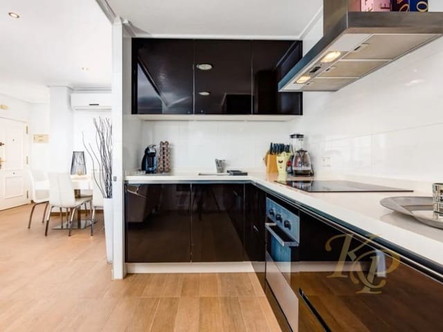 2 chambre Penthouse à vendre à Lomas de Campoamor - Las Ramblas, Orihuela avec piscine - 185 000 € (Ref: 9778003)