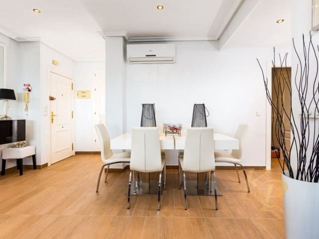 2 chambre Penthouse à vendre à Lomas de Campoamor - Las Ramblas, Orihuela avec piscine - 185 000 € (Ref: 9778003)