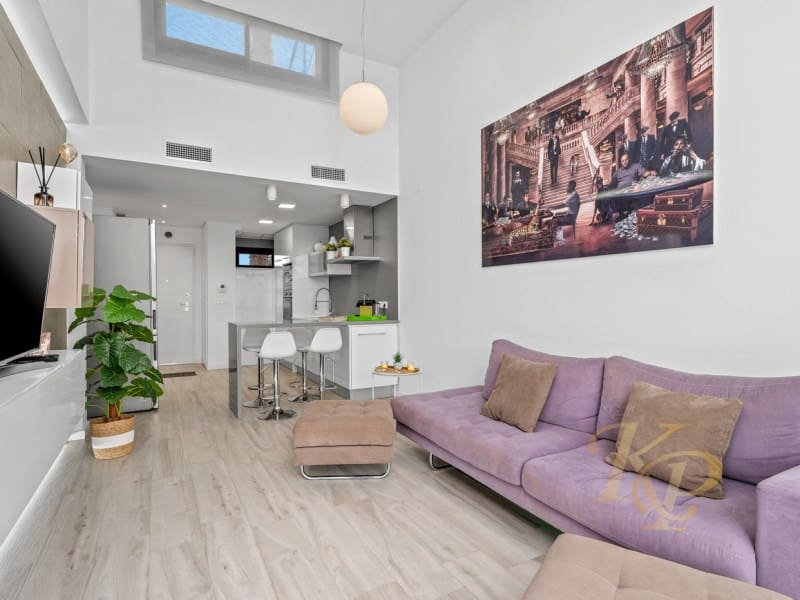 3 sypialnia Willa na sprzedaż w Orihuela Costa z basenem - 425 000 € (Ref: 9778005)