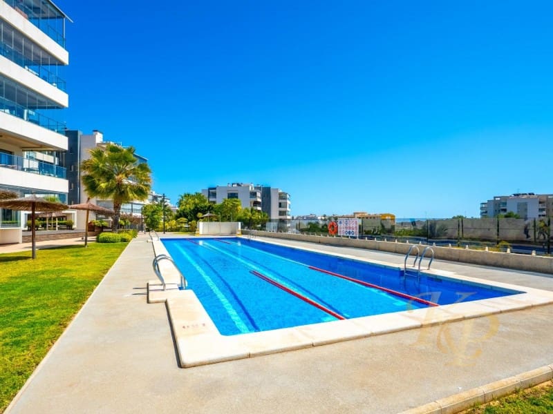 3 sovrum Lägenhet till salu i Orihuela Costa med pool - 378 000 € (Ref: 9778007)