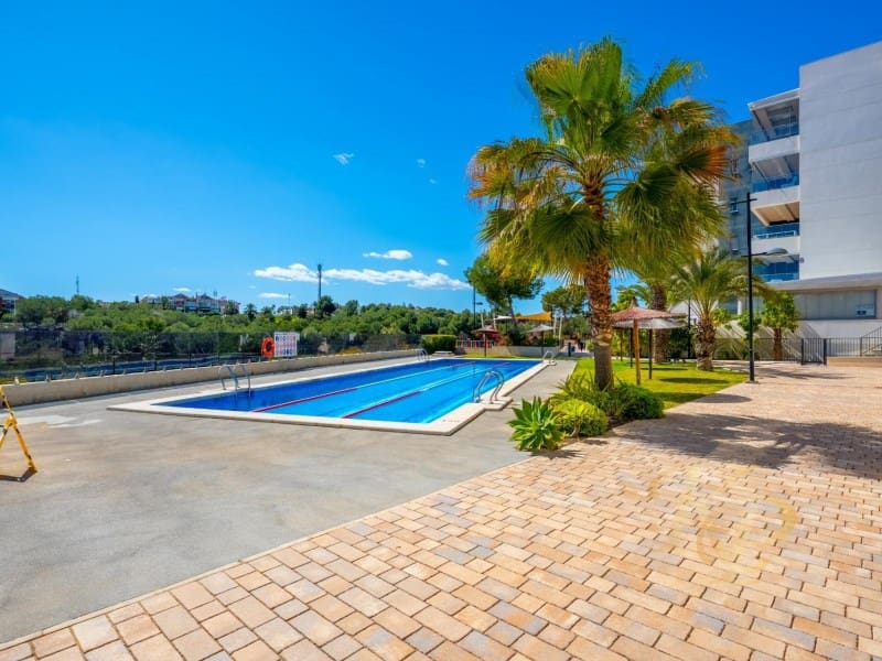 3 sovrum Lägenhet till salu i Orihuela Costa med pool - 378 000 € (Ref: 9778007)