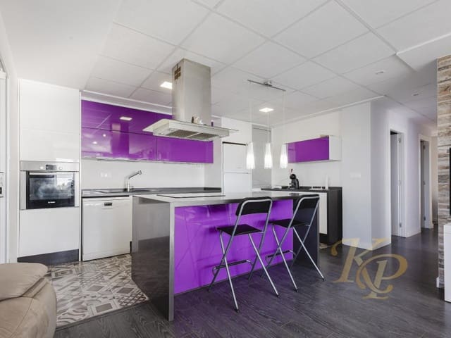 Apartamento de 3 habitaciones en Playa del Acequión, Torrevieja en venta con garaje - 389.500 € (Ref: 9778008)