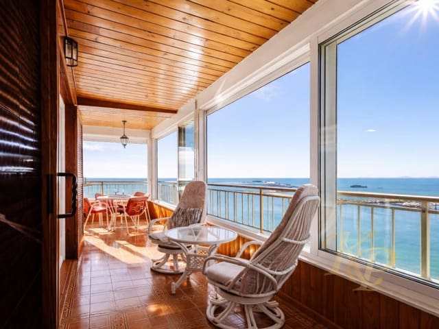 Apartamento de 3 habitaciones en Playa del Acequión, Torrevieja en venta con garaje - 389.500 € (Ref: 9778008)