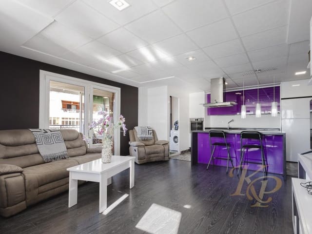 Apartamento de 3 habitaciones en Playa del Acequión, Torrevieja en venta con garaje - 389.500 € (Ref: 9778008)