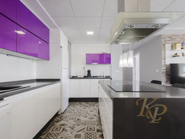 Apartamento de 3 habitaciones en Playa del Acequión, Torrevieja en venta con garaje - 389.500 € (Ref: 9778008)