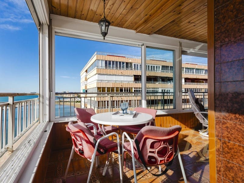 Apartamento de 3 habitaciones en Torrevieja en venta con garaje - 389.500 € (Ref: 9778008)