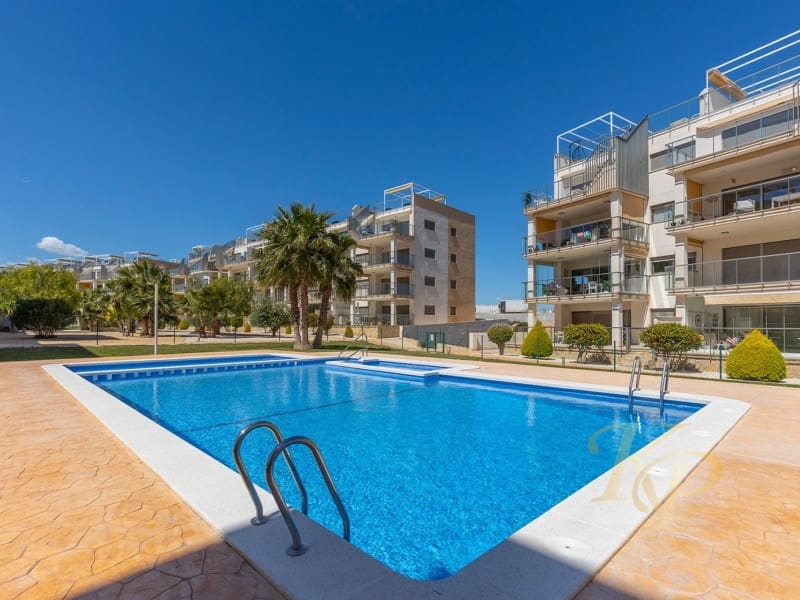2 bedroom Apartment for sale in Orihuela Costa with garage - € 289,000 (Ref: 9778010)