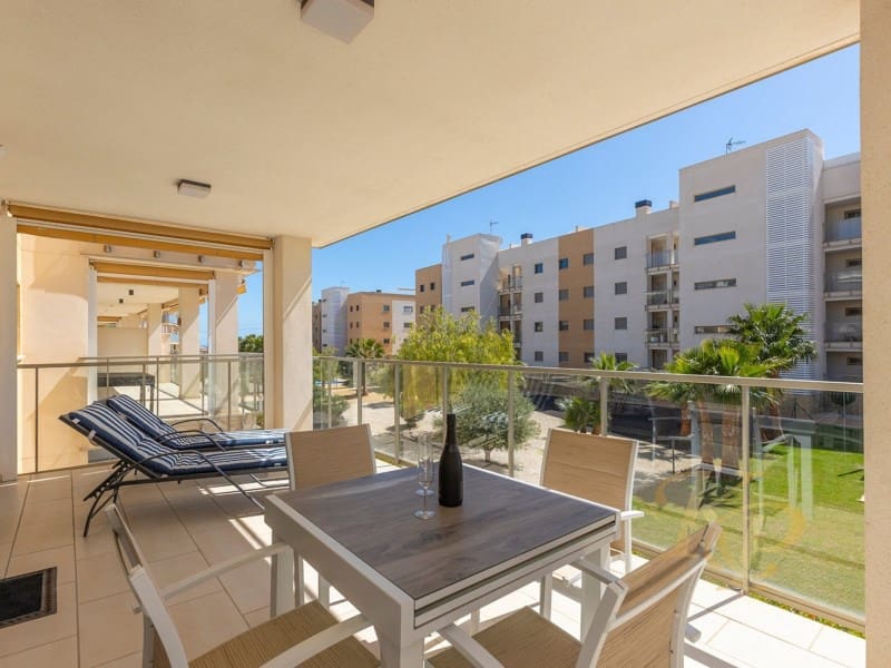2 bedroom Apartment for sale in Orihuela Costa with garage - € 289,000 (Ref: 9778010)