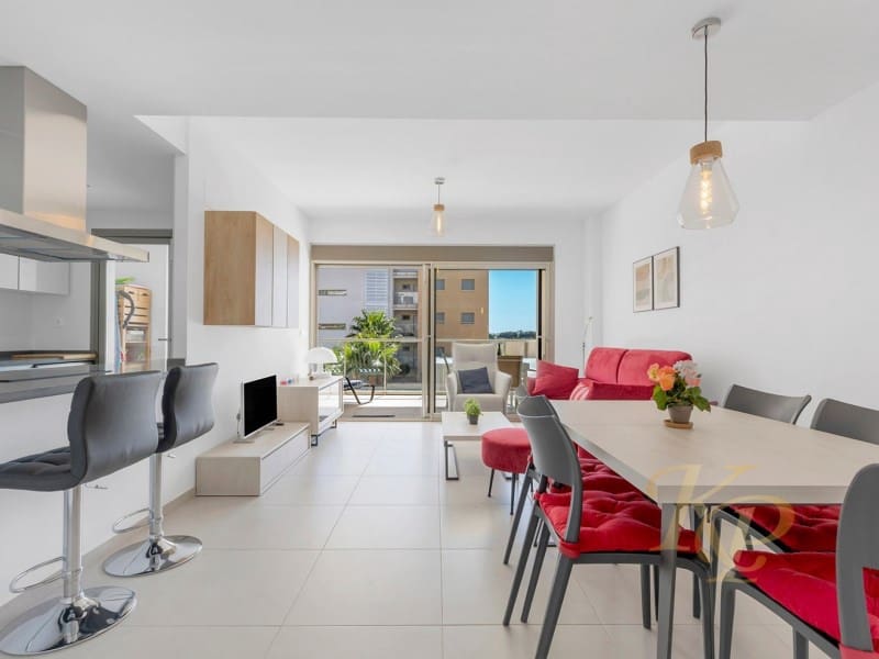 2 bedroom Apartment for sale in Orihuela Costa with garage - € 289,000 (Ref: 9778010)