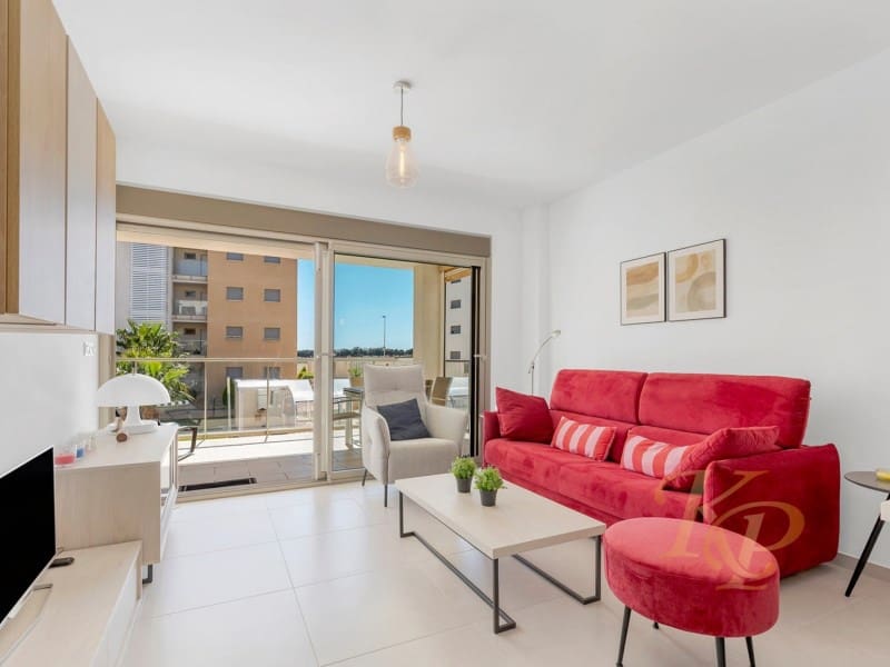 2 bedroom Apartment for sale in Orihuela Costa with garage - € 289,000 (Ref: 9778010)