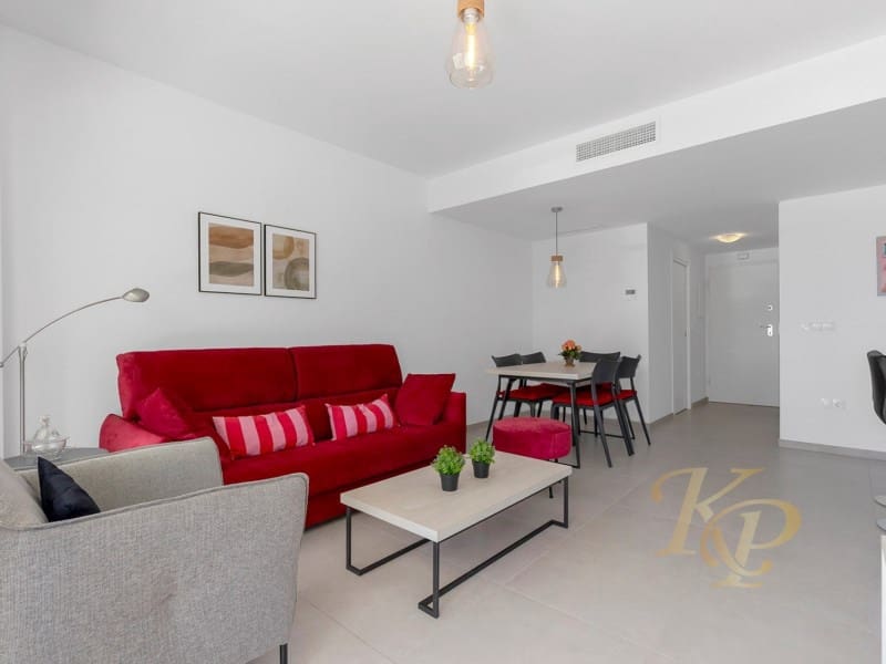 2 bedroom Apartment for sale in Orihuela Costa with garage - € 289,000 (Ref: 9778010)