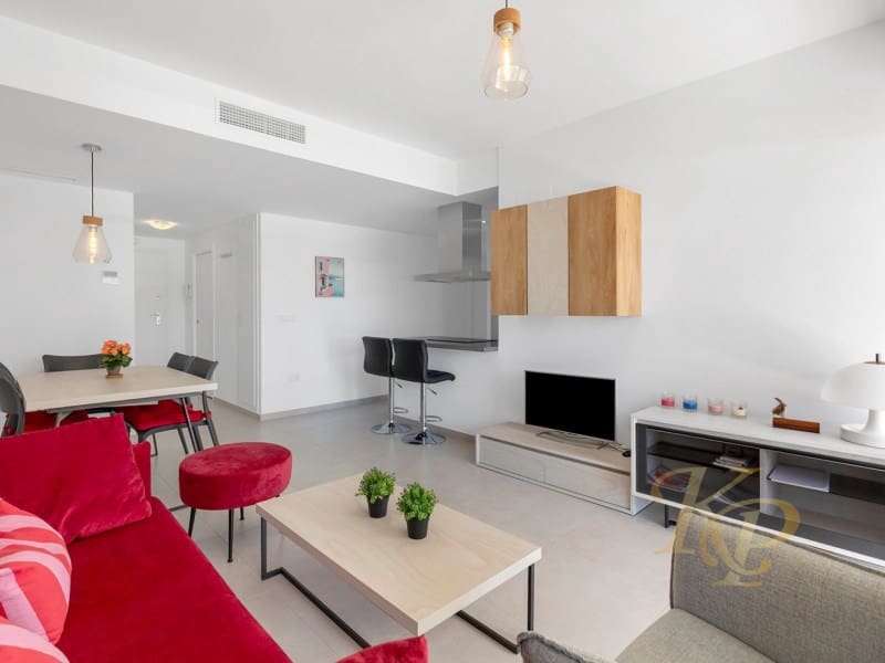 2 bedroom Apartment for sale in Orihuela Costa with garage - € 289,000 (Ref: 9778010)