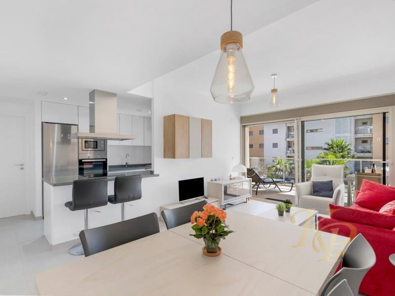 2 bedroom Apartment for sale in Orihuela Costa with garage - € 289,000 (Ref: 9778010)