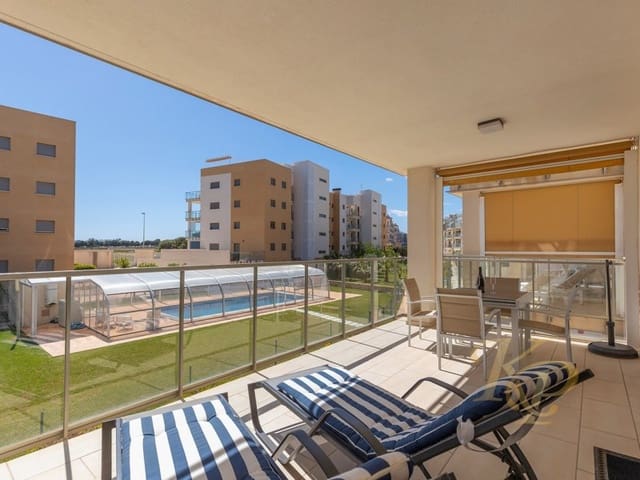 Apartamento de 2 habitaciones en Villamartin, Orihuela en venta con garaje - 289.000 € (Ref: 9778010)