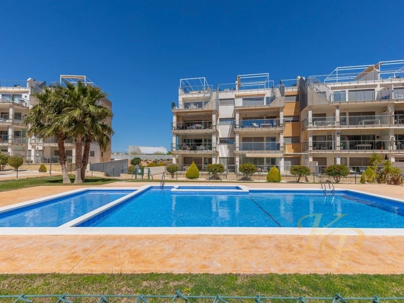 2 bedroom Apartment for sale in Orihuela Costa with garage - € 289,000 (Ref: 9778010)