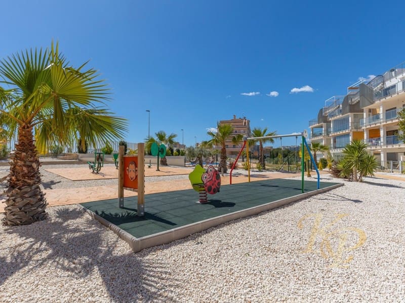 2 bedroom Apartment for sale in Orihuela Costa with garage - € 289,000 (Ref: 9778010)