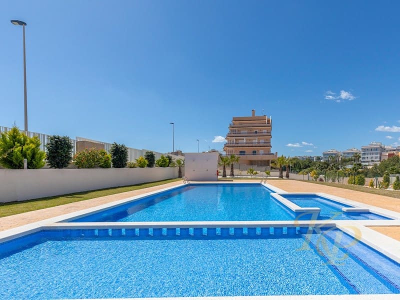 2 bedroom Apartment for sale in Orihuela Costa with garage - € 289,000 (Ref: 9778010)