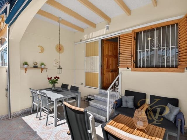 3 chambre Maison de Ville à vendre à Playa Flamenca, Orihuela avec piscine - 249 000 € (Ref: 9778011)