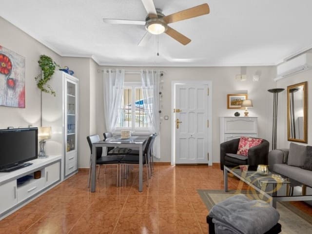 3 chambre Maison de Ville à vendre à Playa Flamenca, Orihuela avec piscine - 249 000 € (Ref: 9778011)