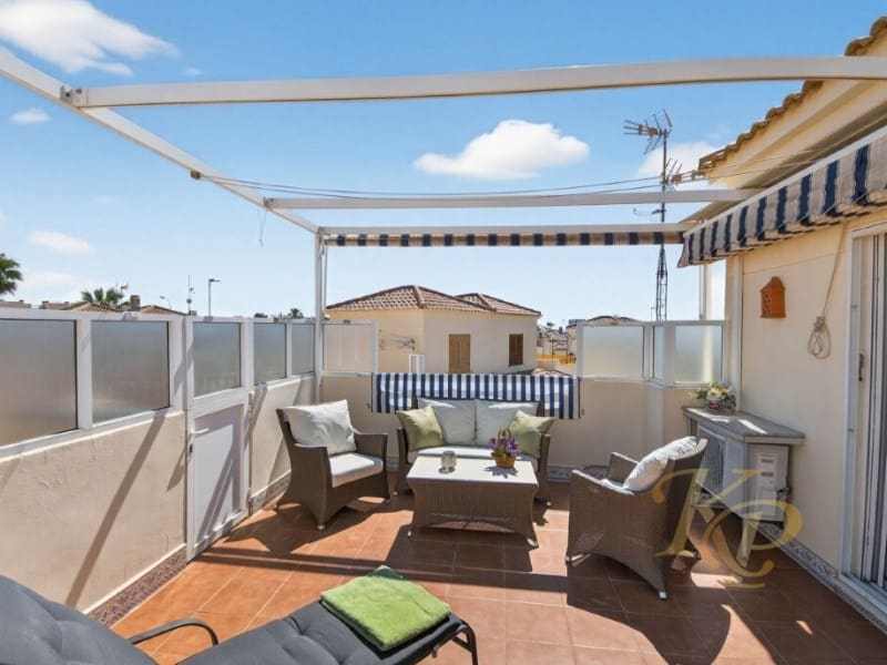 3 chambre Maison de Ville à vendre à Playa Flamenca avec piscine - 249 000 € (Ref: 9778011)