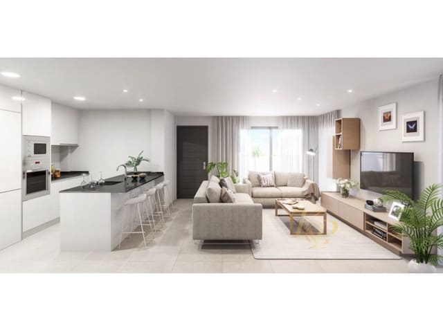 1 chambre Bungalow à vendre à Lo Pagan, San Pedro del Pinatar avec piscine - 194 900 € (Ref: 9778012)