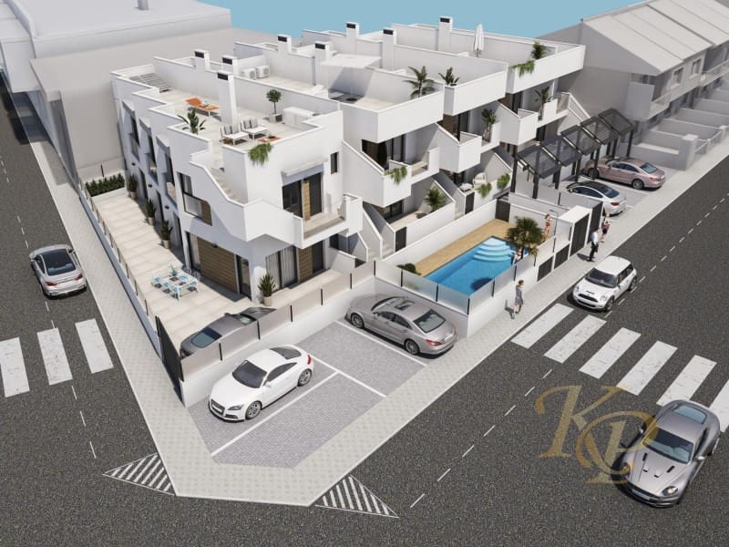 1 chambre Bungalow à vendre à Lo Pagan avec piscine - 194 900 € (Ref: 9778012)