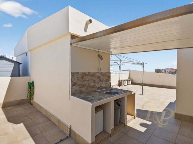 2 camera da letto Attico in vendita in Torrevieja - 149.000 € (Rif: 9778013)