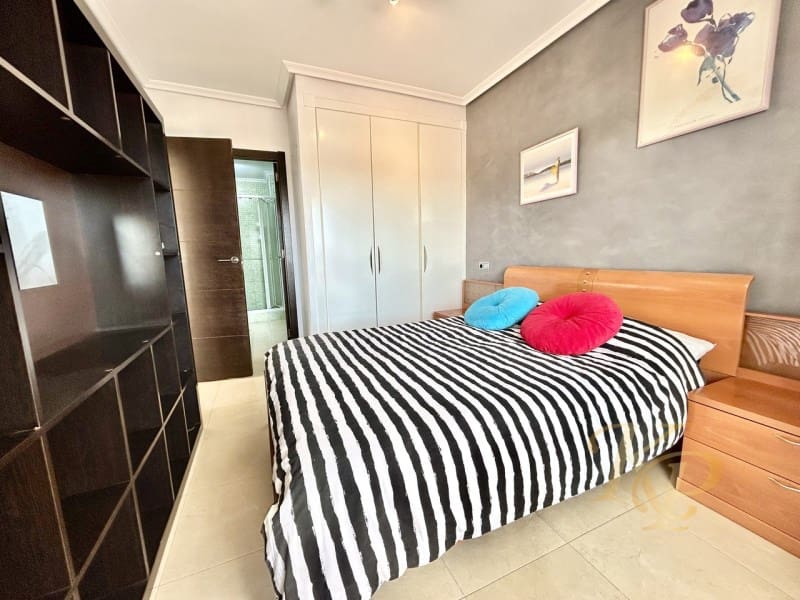 2 bedroom Apartment for sale in Orihuela Costa - € 190,000 (Ref: 9780455)