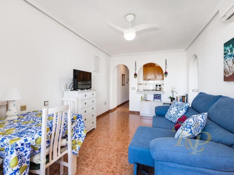 2 quarto Apartamento para venda em Torrevieja com piscina - 159 969 € (Ref: 9780456)